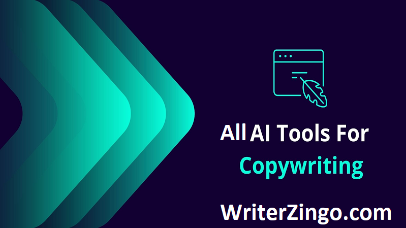 Zingowriters All AI Copywriting Tools Overview